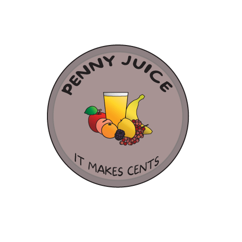 Penny Juice Logo